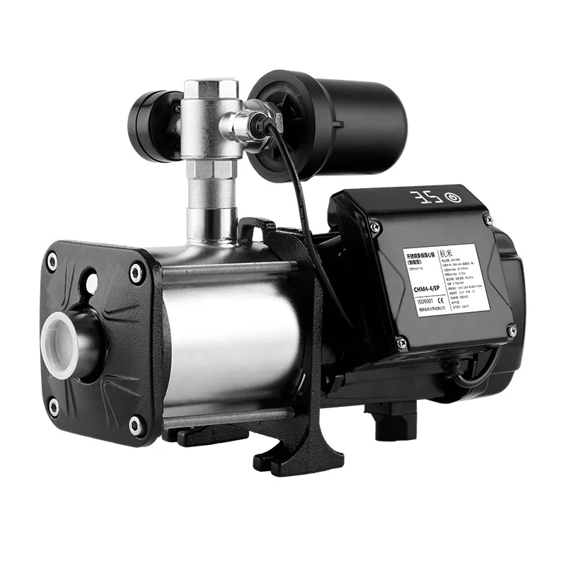 Introduction et avantages des pompes centrifuges à plusieurs étapes