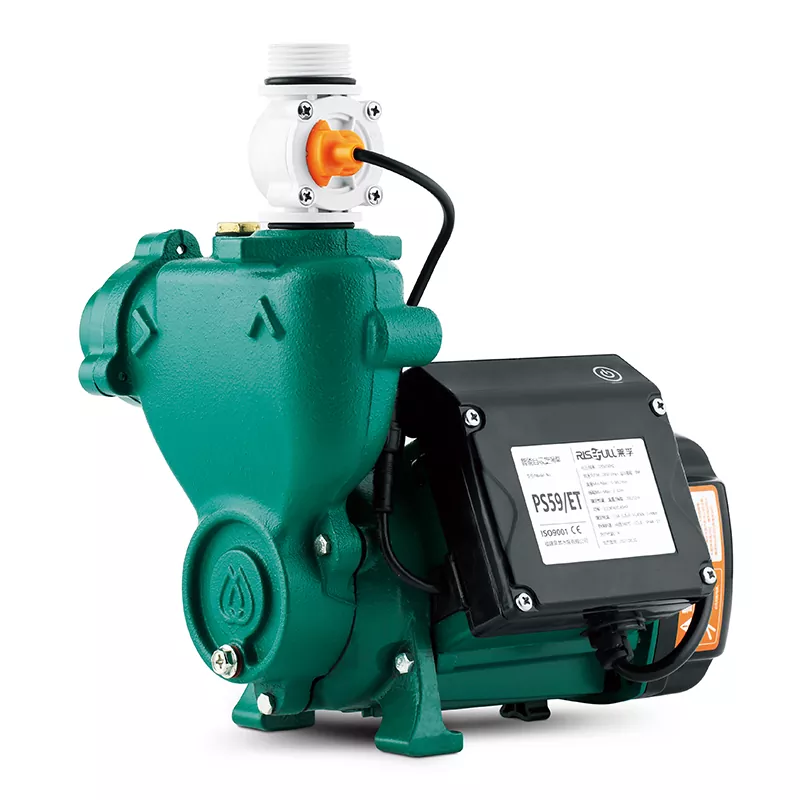 Comment une pompe à eau contrôlée par synchronisation intelligente peut-elle révolutionner votre gestion de l'eau