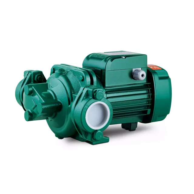 Pompe centrifuge en ligne verticale