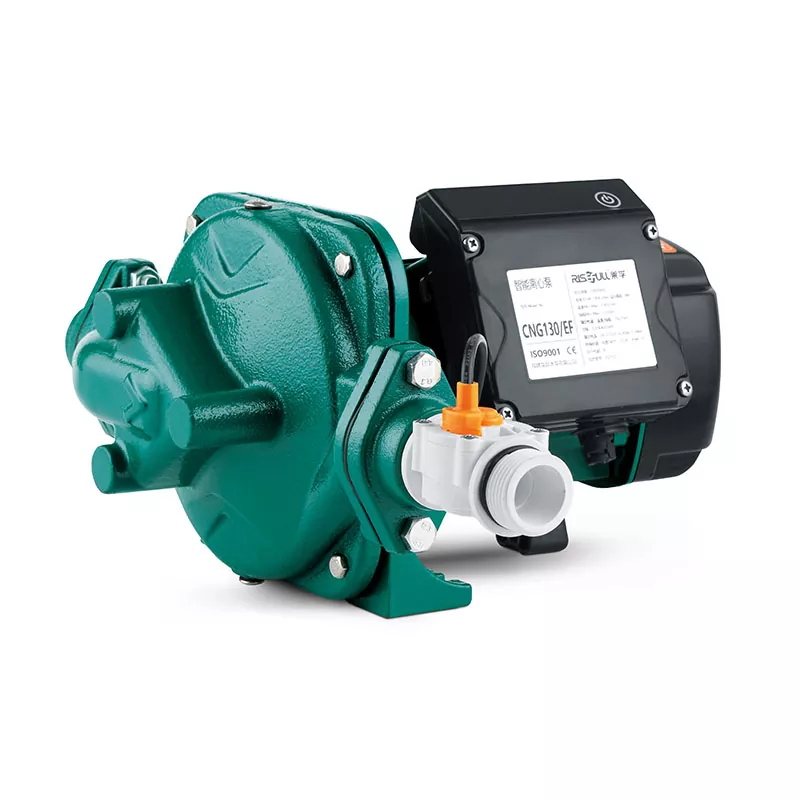 Pompe à eau en ligne intelligente