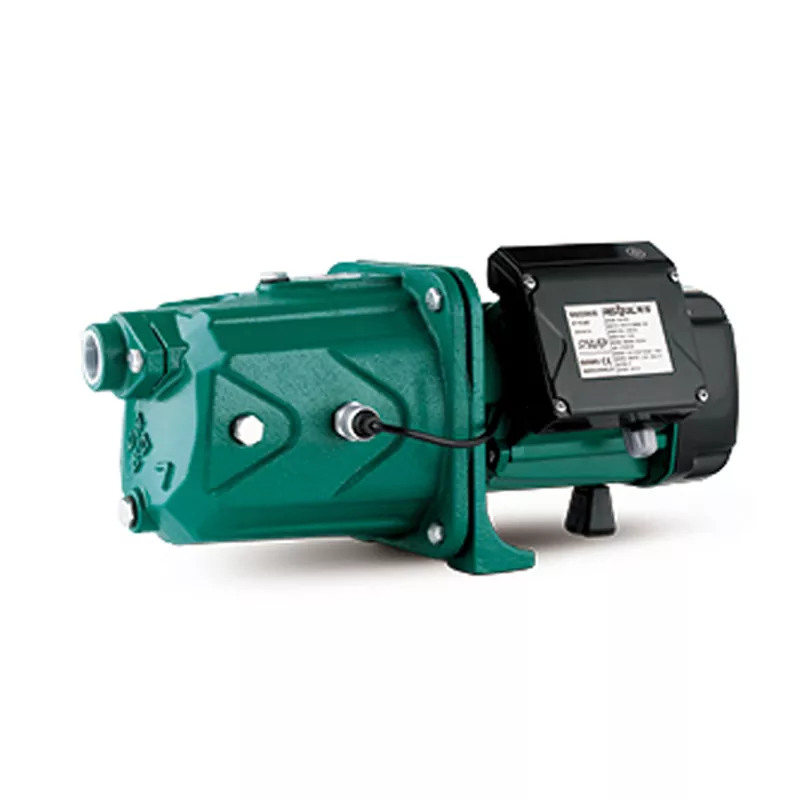 Pompe à eau à jet intelligent