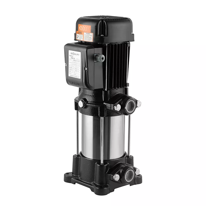 Pompe de machine d'engrais d'acier inoxydable de connexion directe du ³/h de débit évalué de 2 M