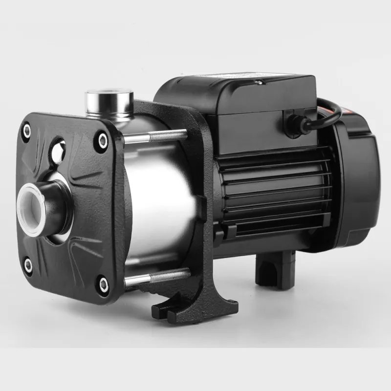 Pompe centrifuge à plusieurs étages à tête élevée